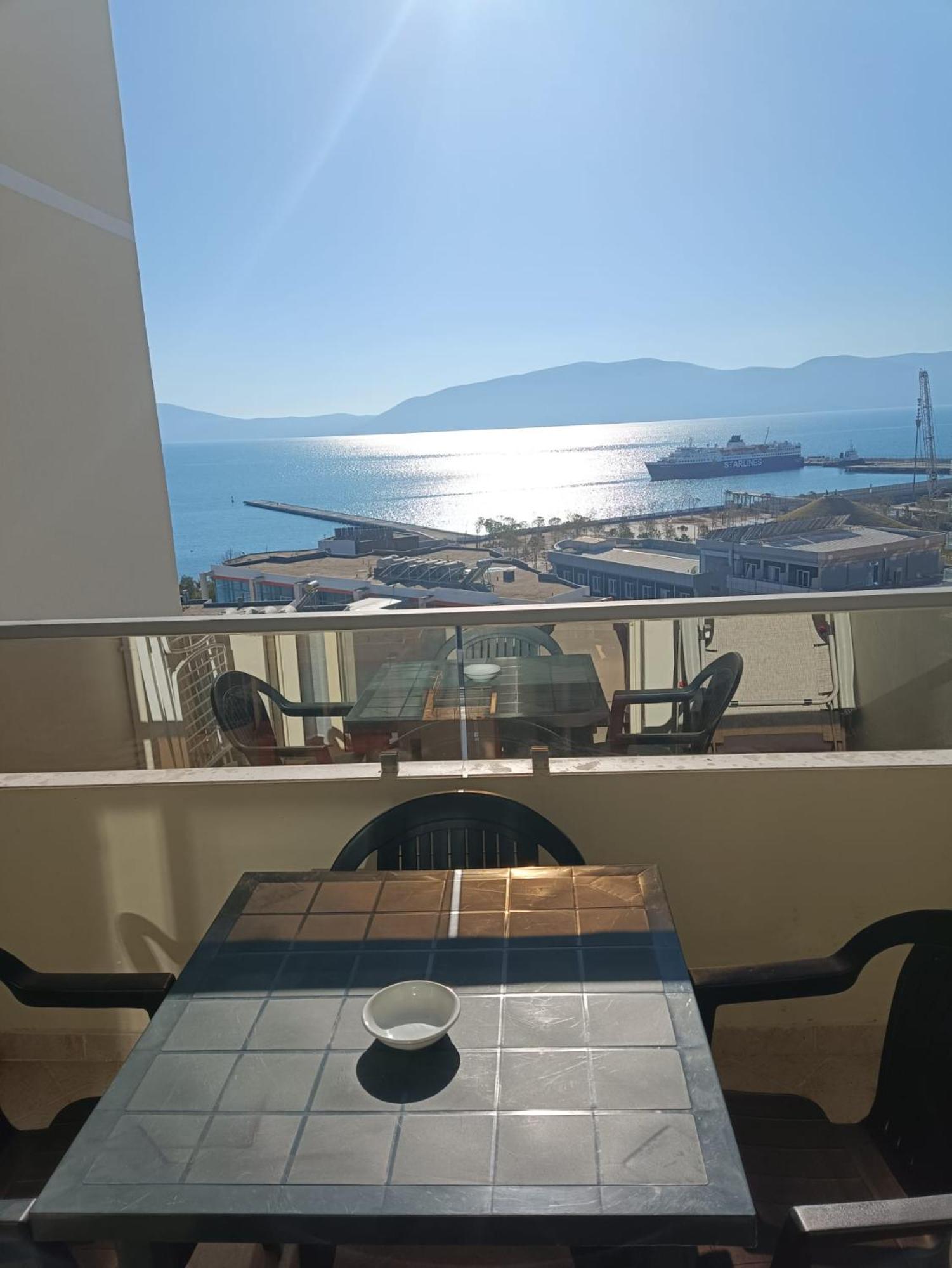 Guidus Apartment Vlora Kültér fotó