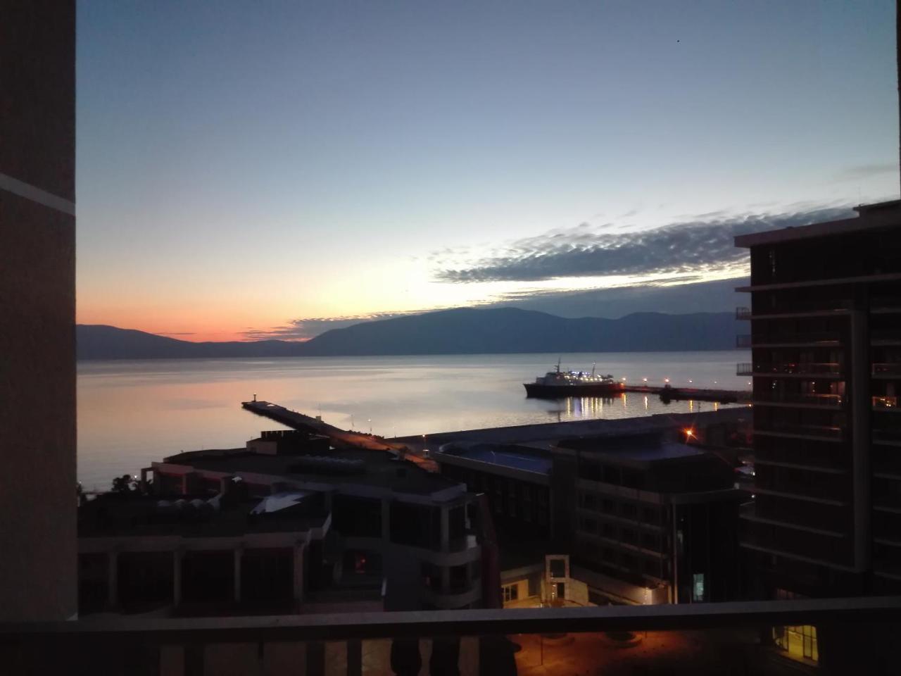 Guidus Apartment Vlora Kültér fotó